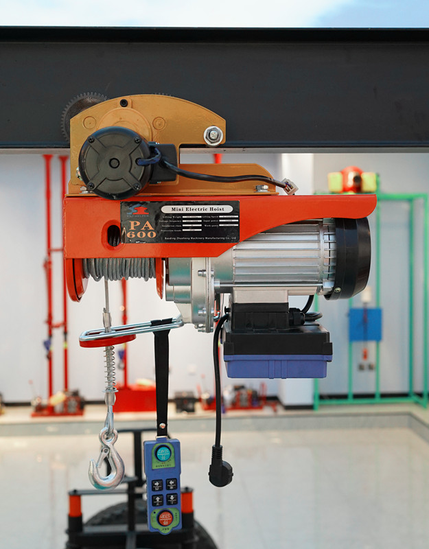 微型電動(dòng)葫蘆