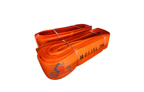 扁平圓形吊裝帶