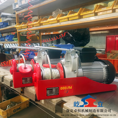 380V電動(dòng)葫蘆