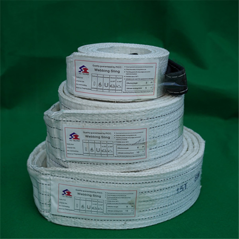 儲(chǔ)存時(shí)間過(guò)久是吊裝帶的隱形殺手